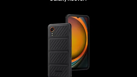 معرفی سامسونگ گلکسی XCover 7 Pro؛ ترکیبی از دوام بالا و عملکرد قابل اتکا