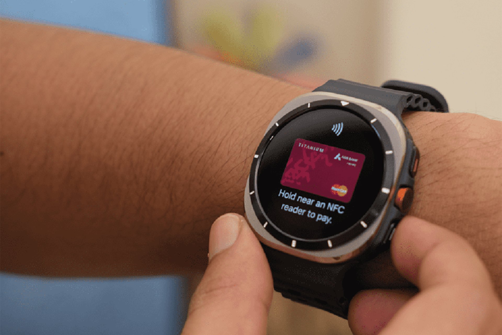 galaxy whatch ultra