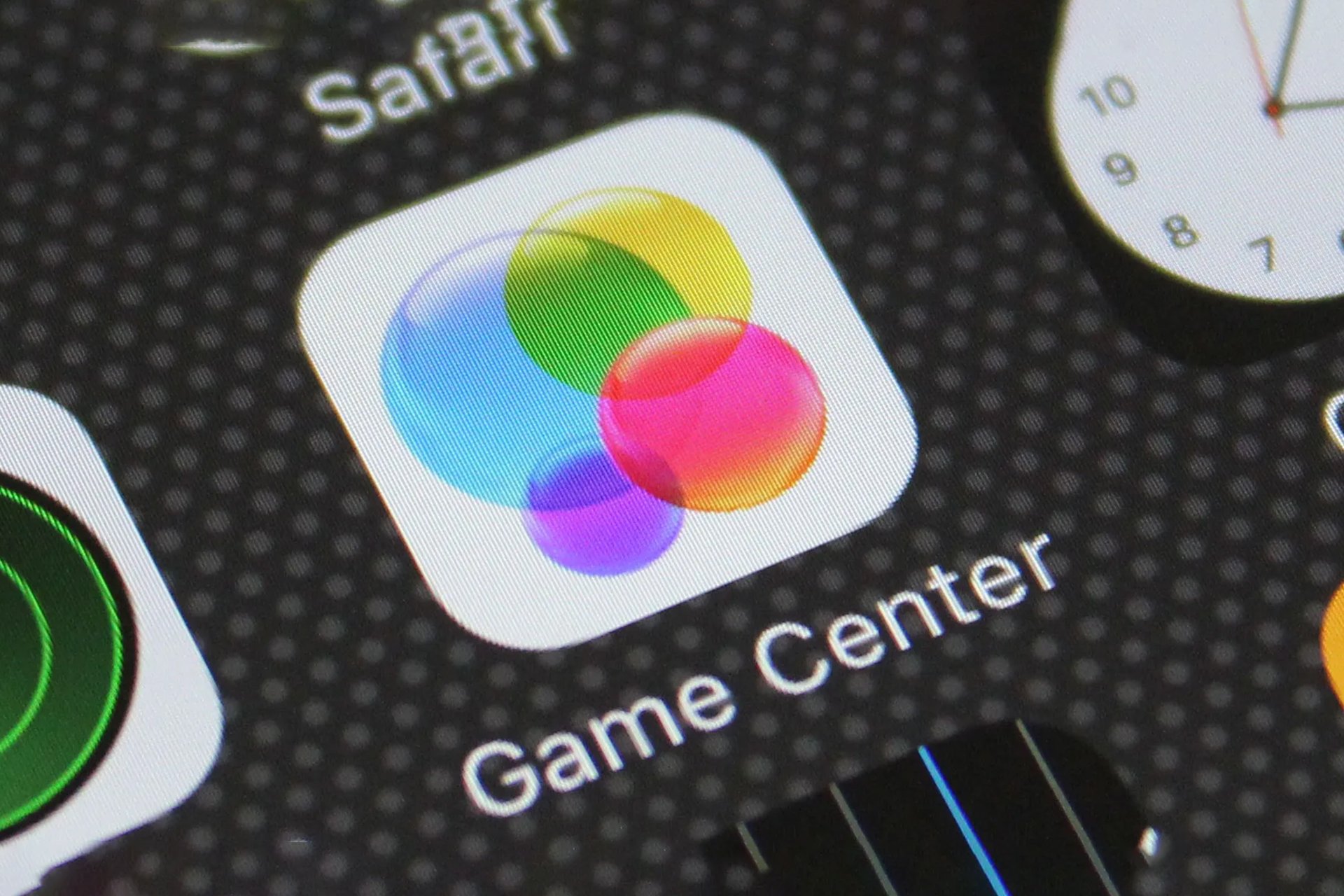 game center