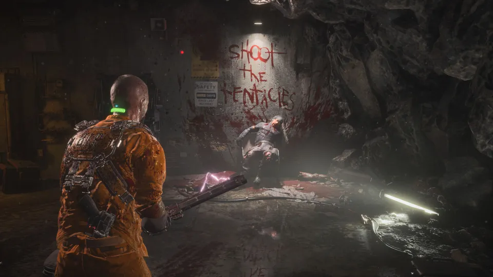 استودیو سازنده The Callisto Protocol در حال توسعه بازی جدید با موتور Unreal Engine 5 است