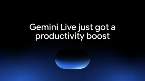 آموزش Gemini Live؛ Spark، Daily Brief و مدیریت ایمیل با صدا