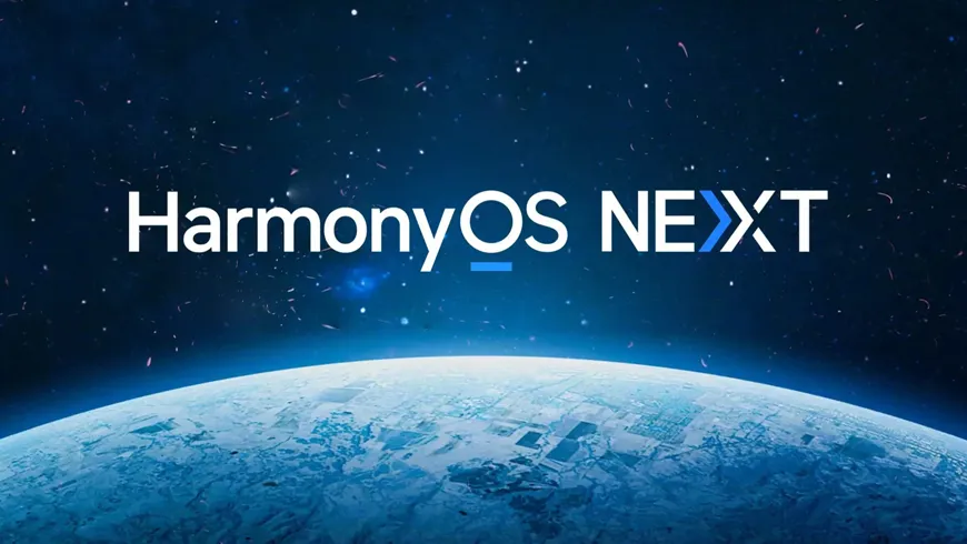 اولین سیستم‌عامل کاملاً اختصاصی هواوی؛ با HarmonyOS Next، چینی‌ها از اندروید خداحافظی کردند