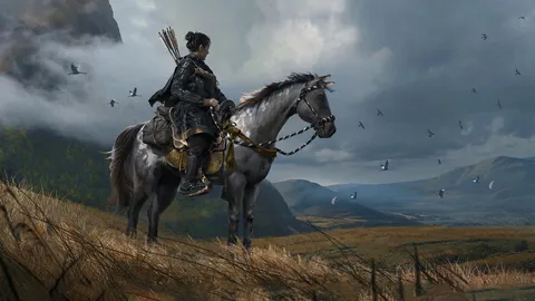 زمان انتشار رسمی پورت بازی Ghost of Tsushima توسط سونی منتشر شد