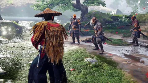 بودجه ساخت بازی Concord، هفت برابر Ghost of Tsushima بوده است!