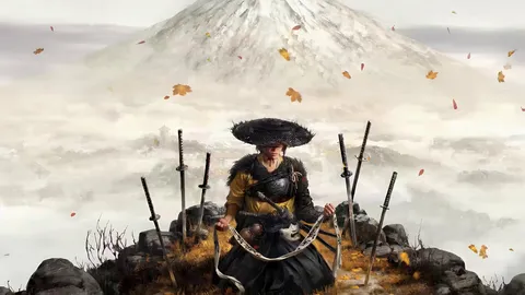 شوهی یوشیدا: بازی Ghost Of Yotei بهتر از Ghost Of Tsushima خواهد بود!