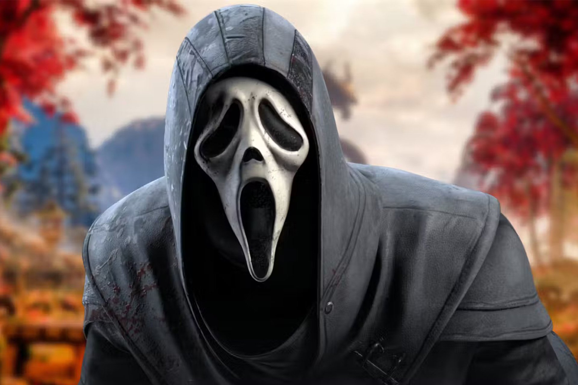 ghost face in mortal kombat