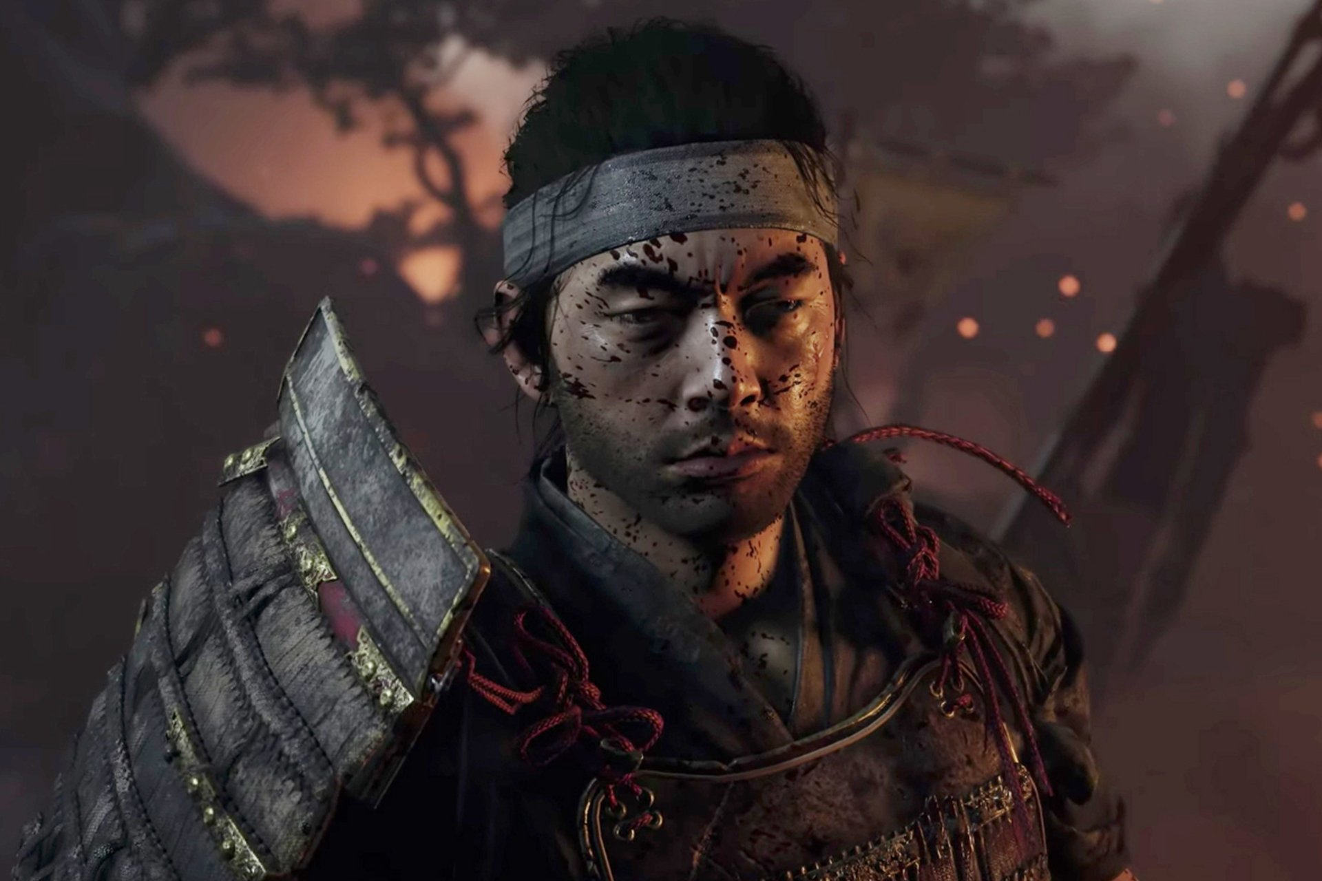 ghost of tsushima