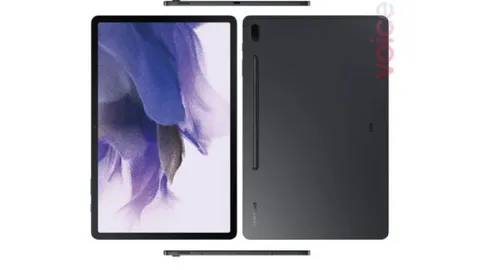 تبلت میانرده و خوش قیمت گلکسی Tab S7 FE معرفی می‌شود