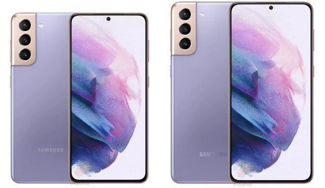 گلکسی S21 و S21 Plus