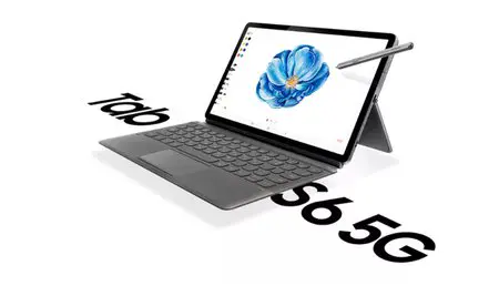 گلکسی تب اس 6 5G