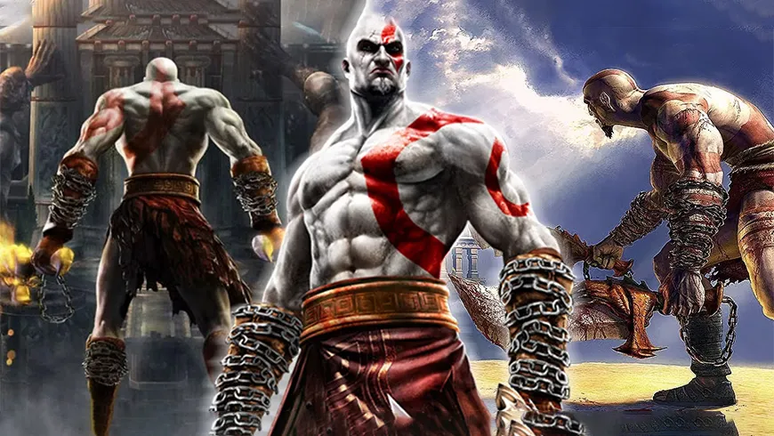 احتمال ساخت ریمستر سه‌گانه God of War برای دارندگان کنسول PS5