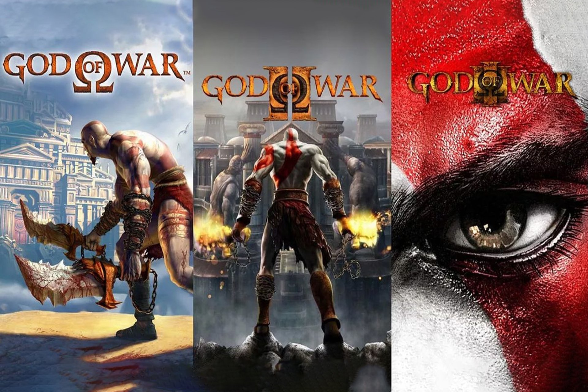 god of war