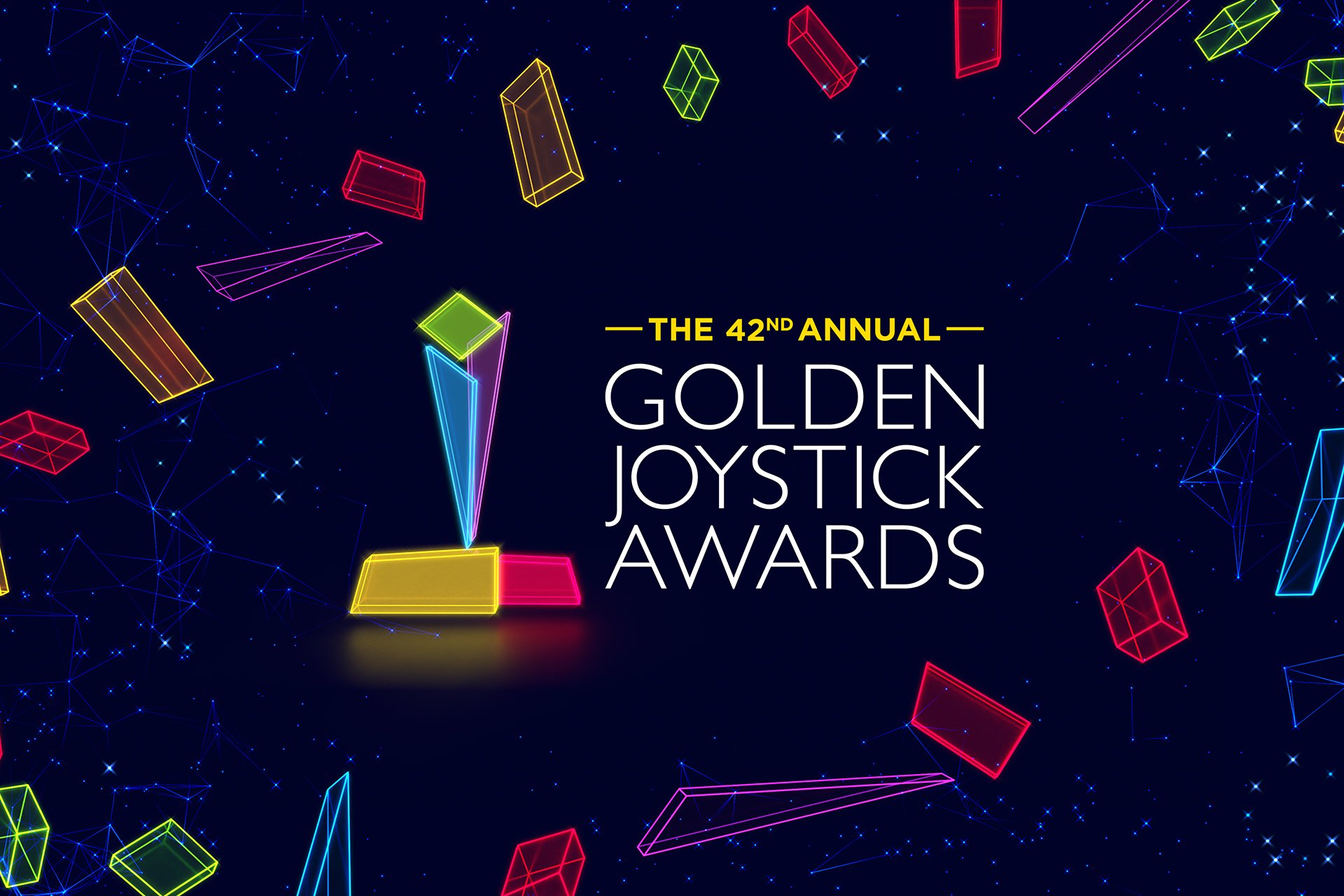 golden joystick award