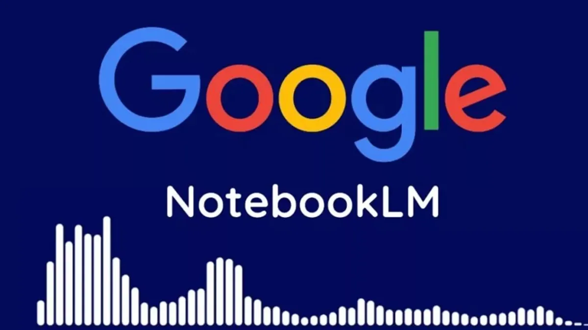 هوش مصنوعی NotebookLM گوگل با قابلیت‌های جدید و تعامل صوتی