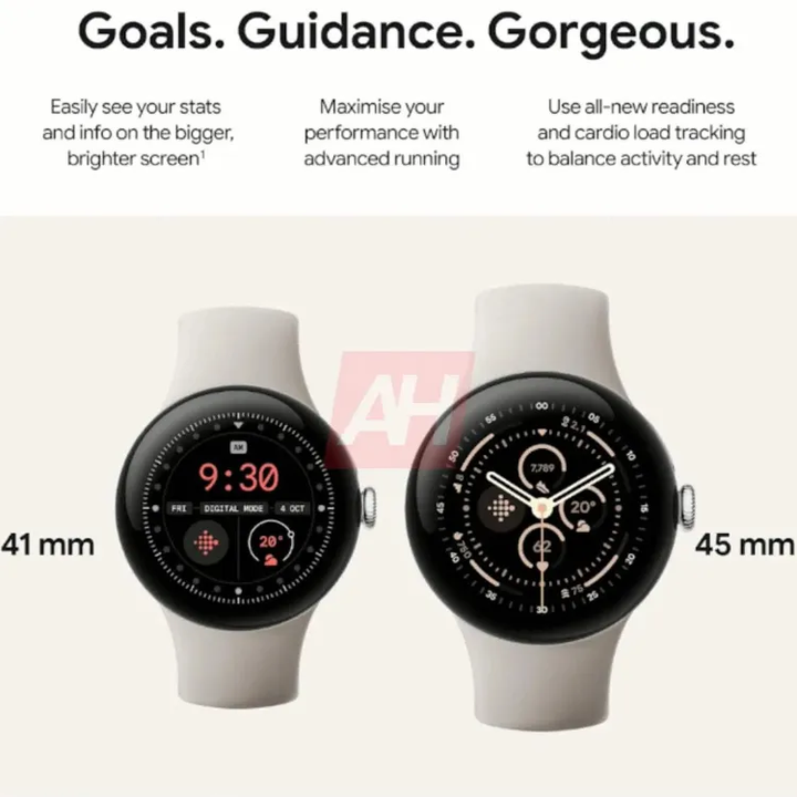 google-pixel-watch-3-leak-ah