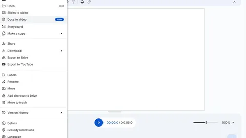 ترفند Google Vids؛ تبدیل Docs و PDF و Word به ویدئوی خلاصه