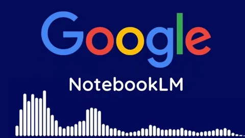 هوش مصنوعی NotebookLM گوگل با قابلیت‌های جدید و تعامل صوتی