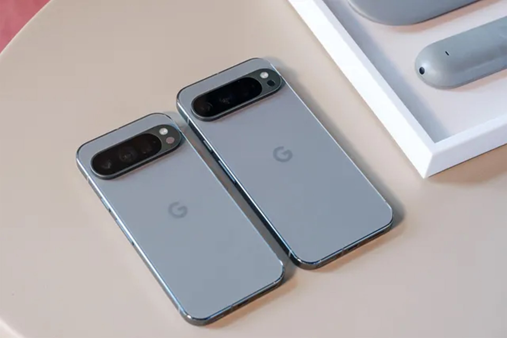 google pixel infloenser