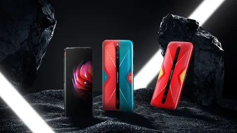 نوبیا  Red Magic 5G با اسنپدراگون 865 و خنک کننده هوای فعال رونمایی شد