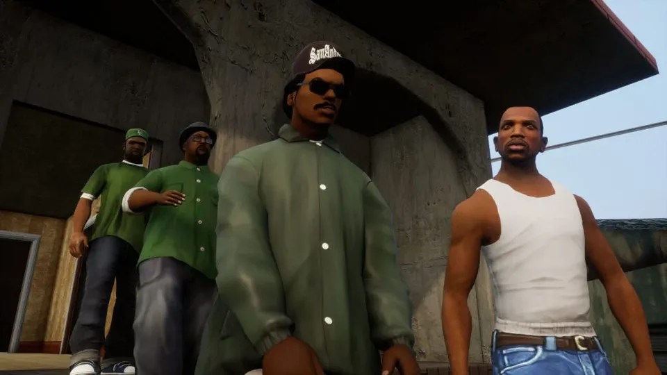 سه گانه ریمستر GTA:The Trilogy به فروشگاه راک‌استار بازگشت!