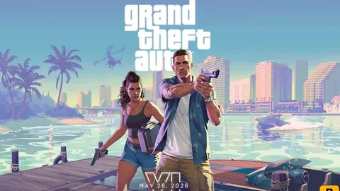 فوری: تریلر دوم GTA VI منتشر شد