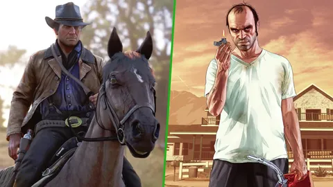 فیلم‌ اقتباسی از GTA و Red Dead ساخته خواهد شد ؟ (راک‌استار توضیح می‌دهد)