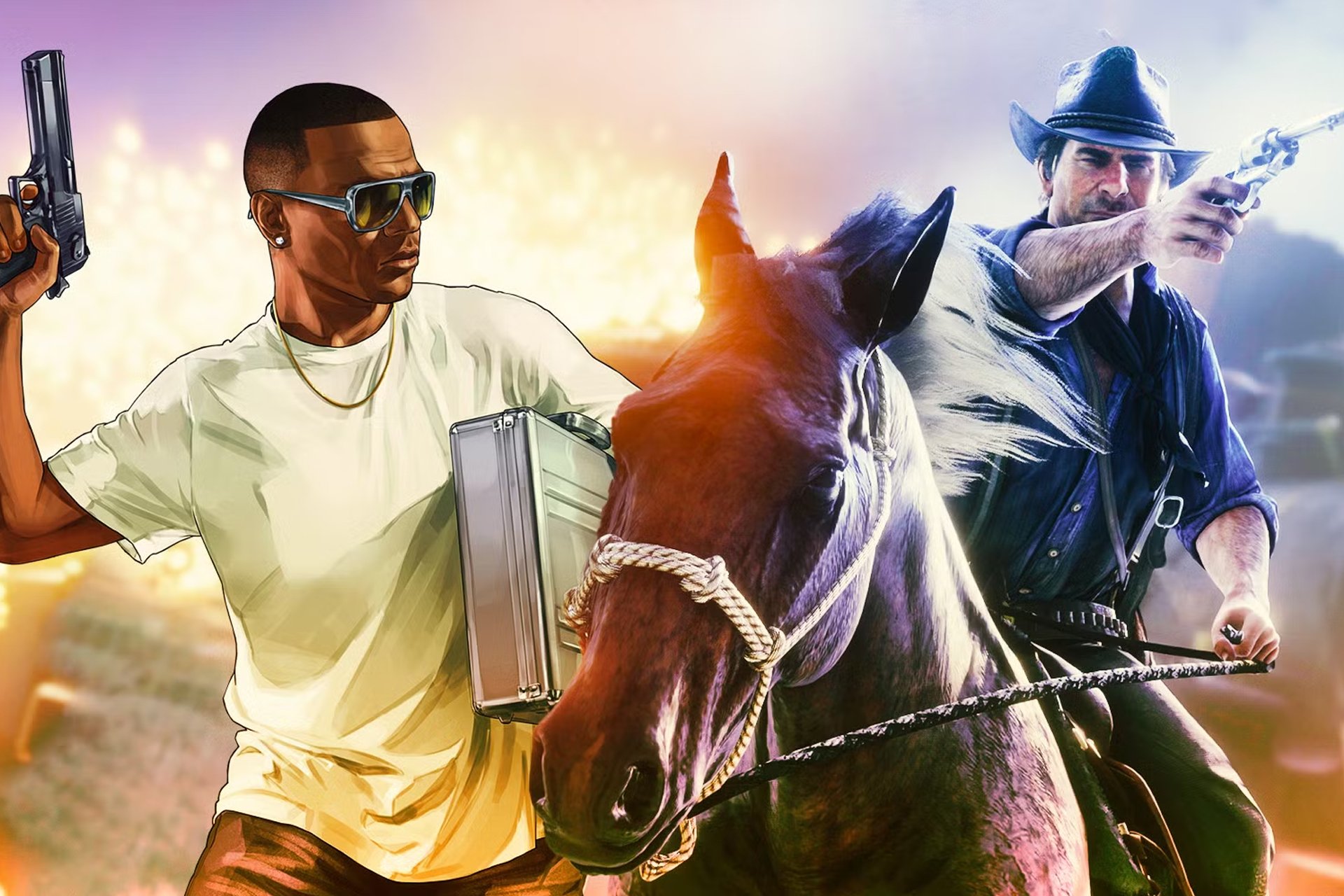 gta red dead