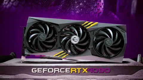 قیمت RTX 4090 در حال کاهش سریع است، اما همچنان بالاتر از MSRP قرار دارد