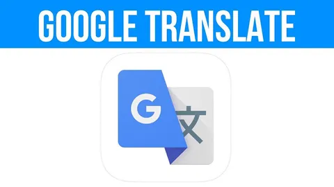 گوگل ترنسلیت با اسکن ؛ ابزاری ساده برای ترجمه متن درون تصویر