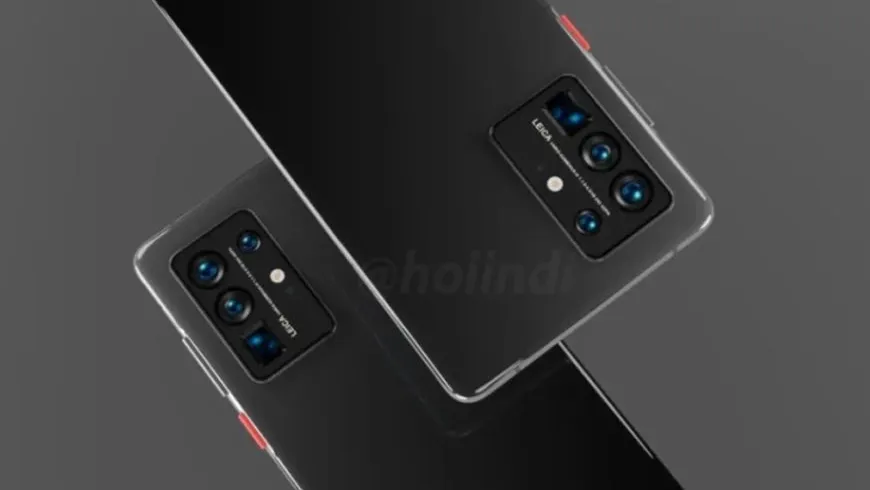 رندرهای هواوی P50 Pro فاش شد