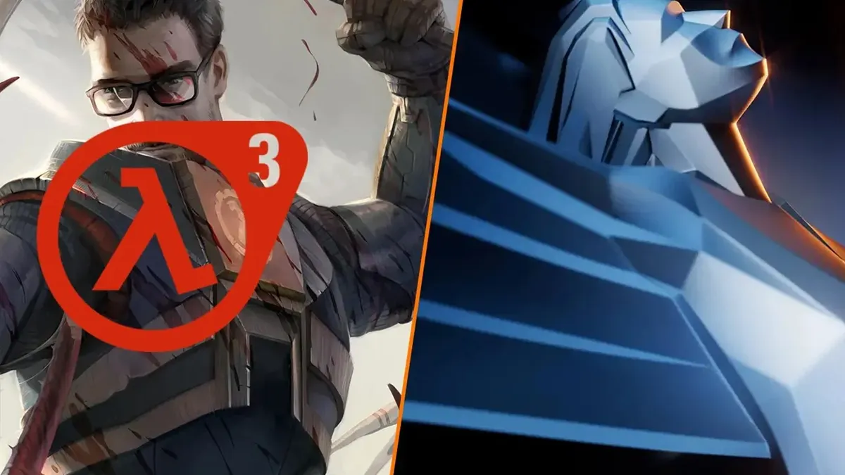 شایعه: بازی Half-Life 3 در مراسم گیم اواردز 2024 توسط گیب نیوئل معرفی خواهد شد!
