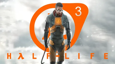 پروژه جدید Valve لو رفت! بازی Half-Life 3 در راه است؟