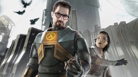 بازی Half-Life 3 به صورت جهان‌باز عرضه خواهد شد!
