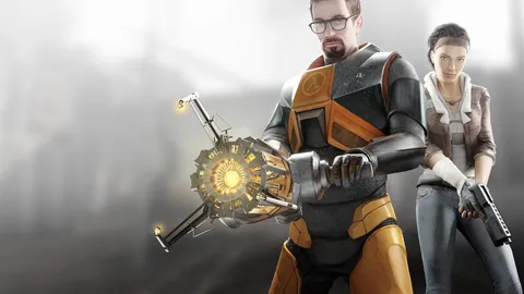 تمرکز سازندگان بر روی Left 4 Dead از ساخت اپیزود سوم Half-Life 2 جلوگیری کرد!