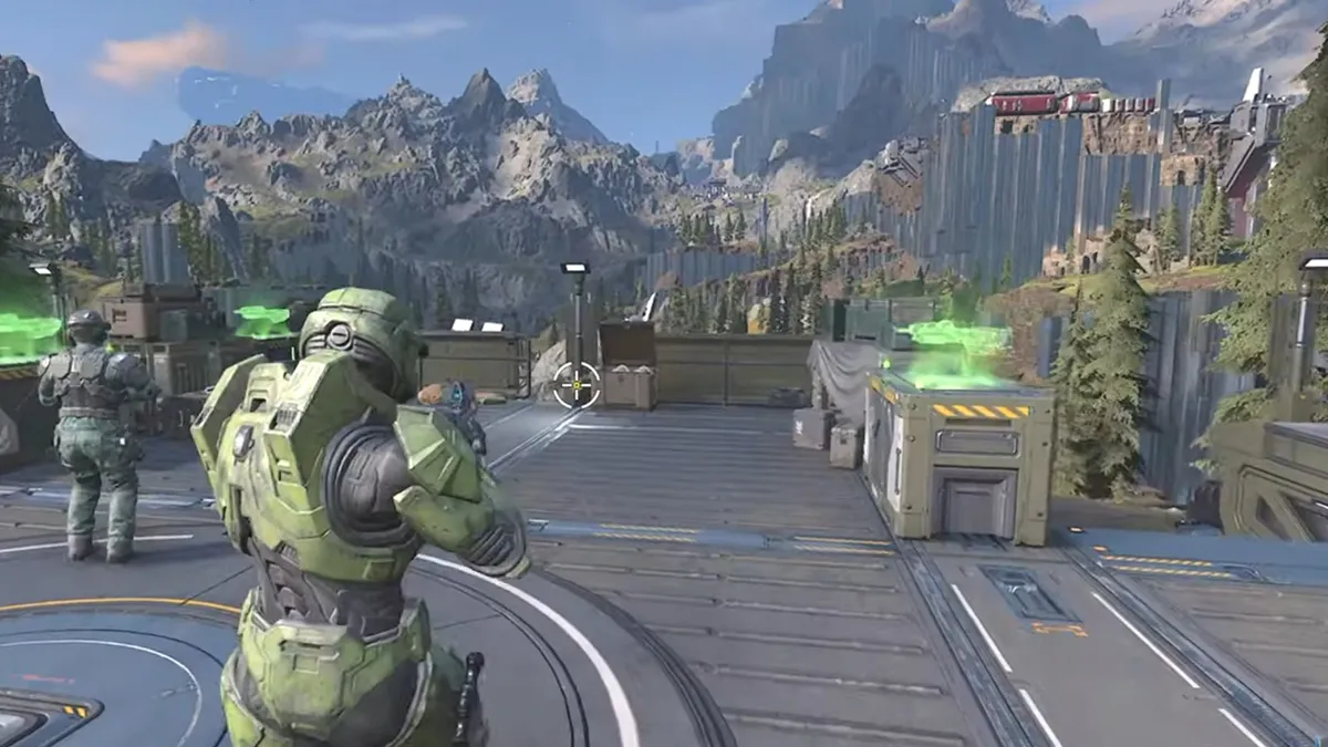 حالت سوم شخص در ماه آینده به بازی Halo Infinite اضافه خواهد شد