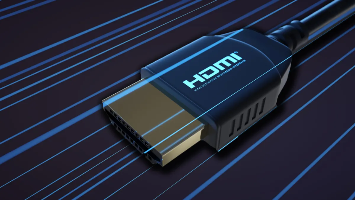 HDMI 2.2 انقلابی در رزولوشن‌های باورنکردنی؛ دنیای گیم 10K روی کار آمد
