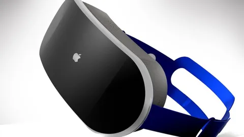 هدست واقعیت ترکیبی اپل احتمالاً فصل بهار معرفی می‌شود