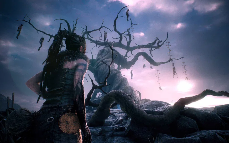 شایعه: تاریخ انتشار بازی Hellblade 2 لو رفت
