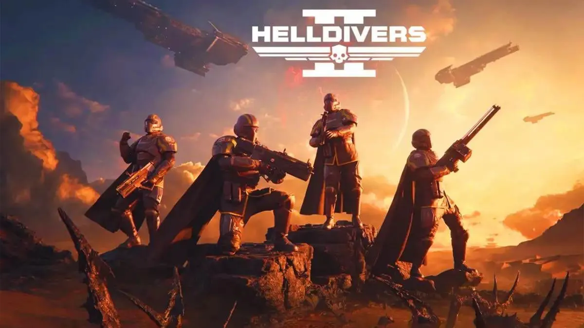 نظرات منفی بازیکنان باعث لغو اجبار اکانت PSN برای بازی Helldivers 2 شد