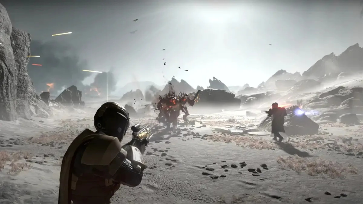 امکان خرید بازی Helldivers 2 در مناطق تحریم شده، ممکن شد