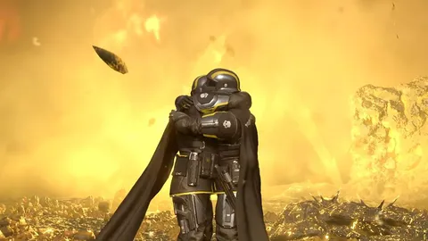 بازی Helldivers 2 حدود 90 درصد از بازیکنان همزمان خود را از دست داده است!