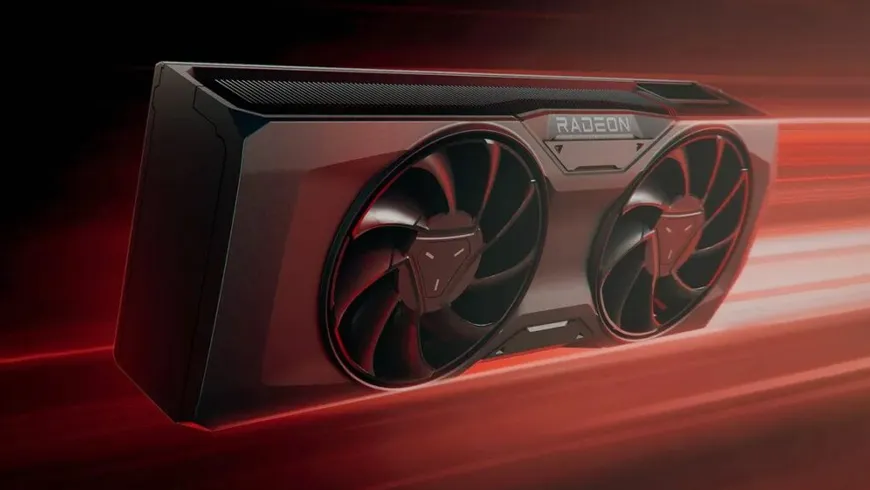 AMD از کارت‌های گرافیک رادئون RX 7700 XT و RX 7800 XT رونمایی کرد