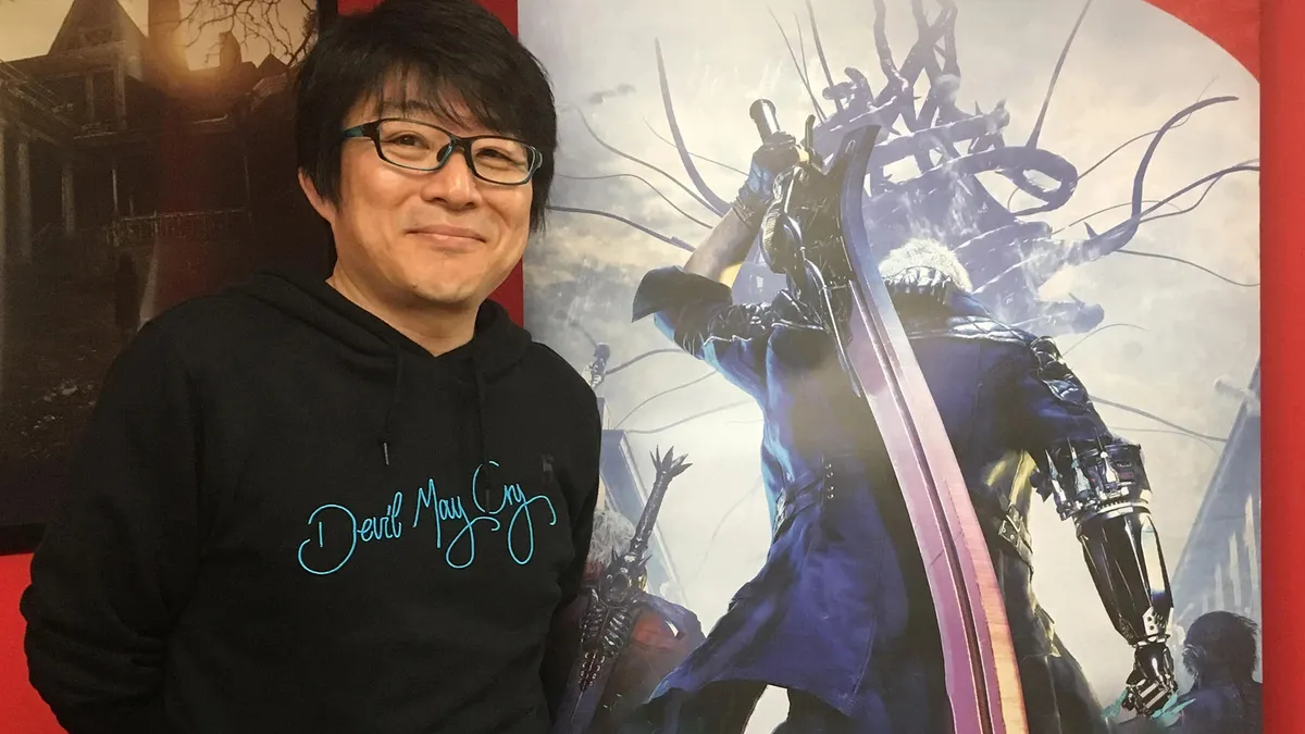کارگردان فرنچایز Devil May Cry پس از 30 سال از کپکام جدا شد