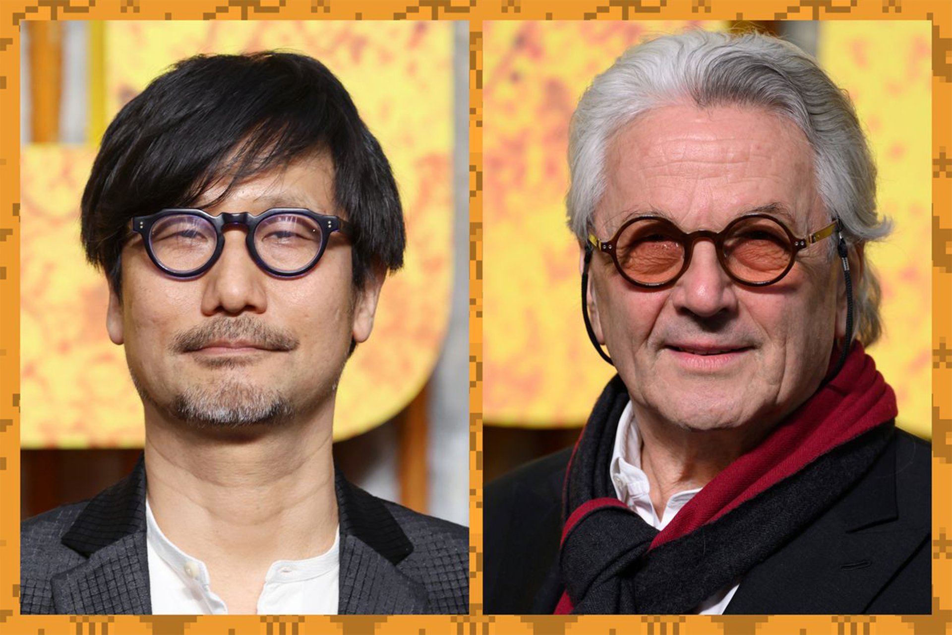 hideo_kojima_and_george_miller