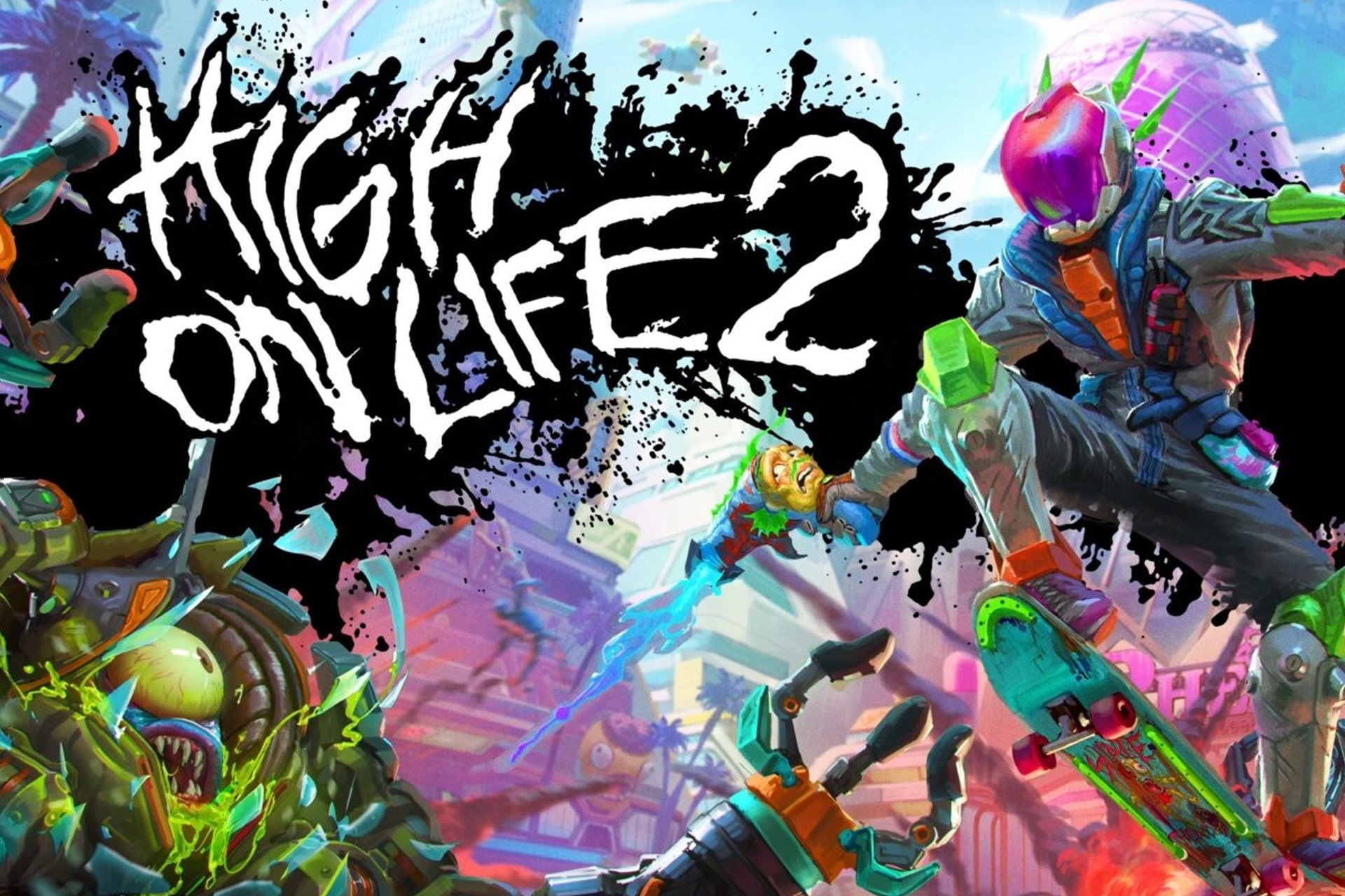high on life 2