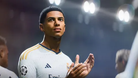 کاهش ۳۰ درصدی فروش فیزیکی بازی EA FC 24 نسبت به FIFA 2023