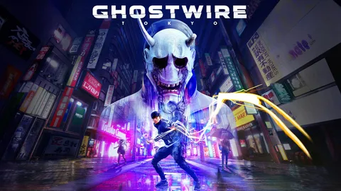 شش میلیون بازیکن با موفقیت بازی Ghostwire: Tokyo را انجام داده‌اند