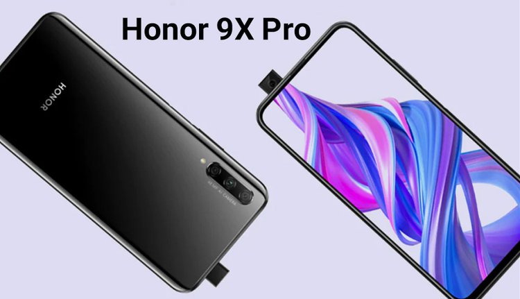 honor 9x Pro