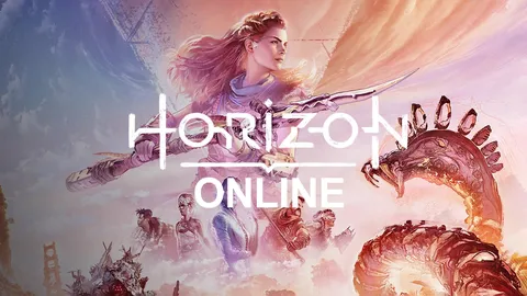 گزارش: پروژه بعدی Guerrilla Games، بازی لایوسرویس Horizon Online است