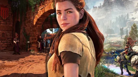 تعداد و جزئیات NPCها در نسخه ریمستر Horizon Zero Dawn افزایش خواهد یافت